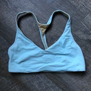 Lululemon sports bra size 2